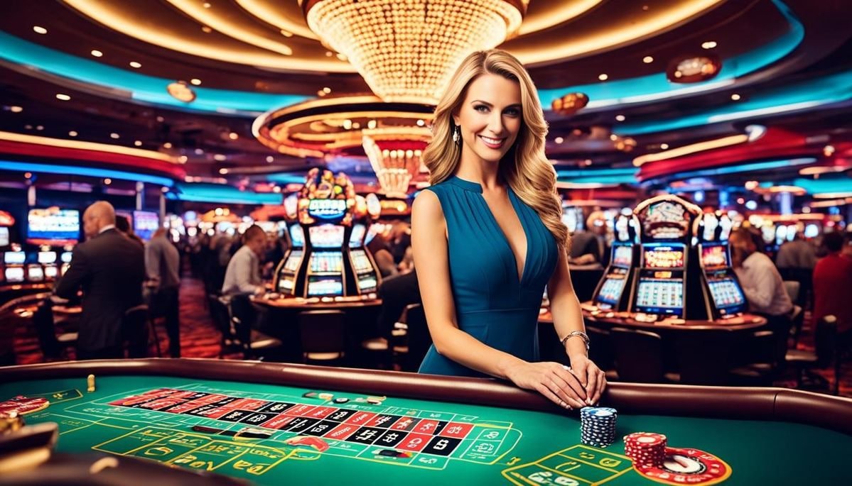 88 Lucky slot game interface showing colourful slot reels on mobile